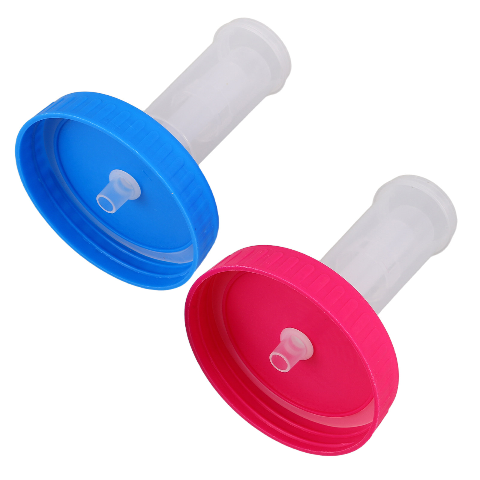 Wine Beer Cider - 2Pcs Airtight Fermentation Lid with Airlock