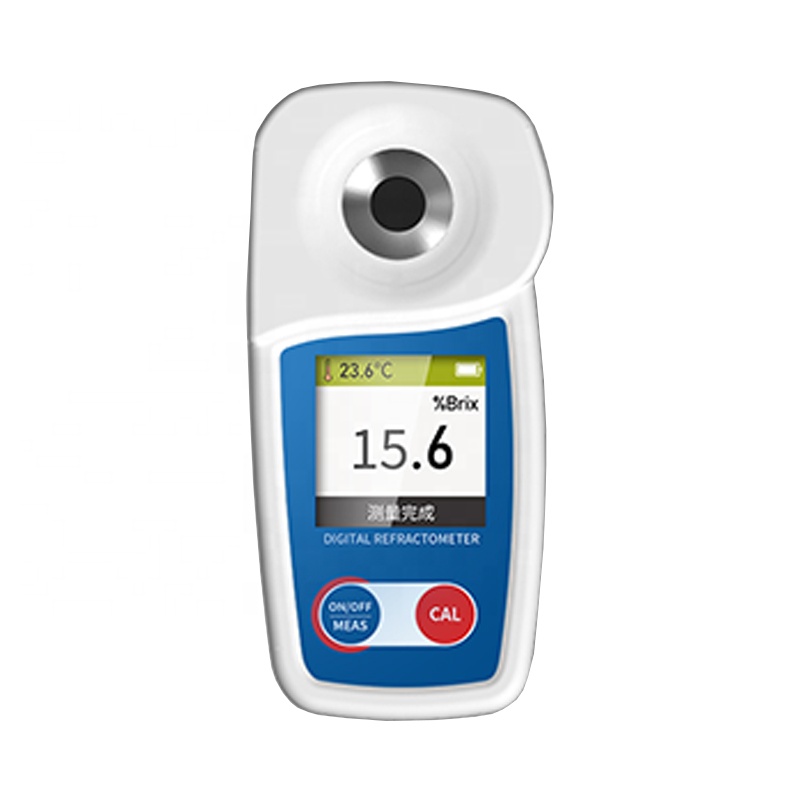Digital Refractometer Sacchari - Wine With Beer ulasan dan harga