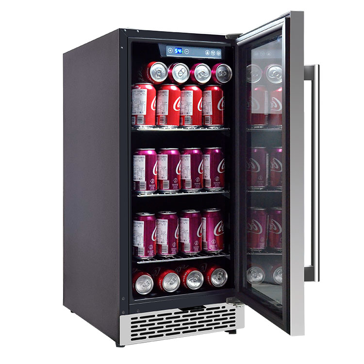 Oem Small Drink Bar Fridge Cus - Beer Wine Zone ulasan dan harga