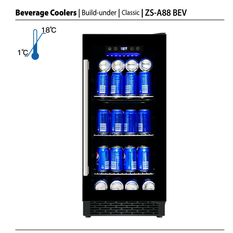 Oem Small Drink Bar Fridge Cus - Beer Wine Zone ulasan dan harga