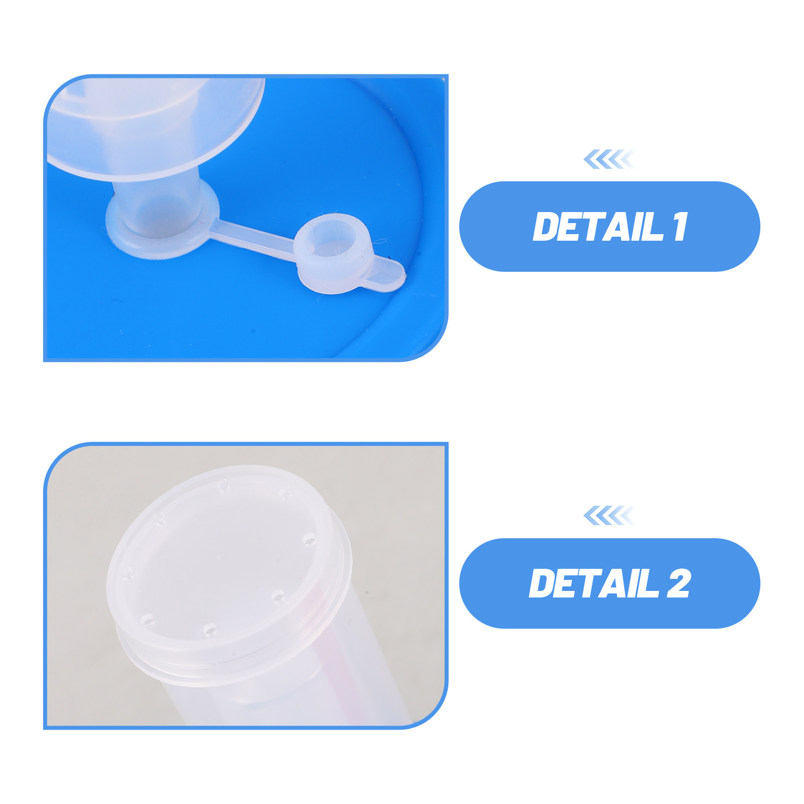 2Pcs Gallon Fermentation Lid A - Wine Beer Cider ulasan dan harga
