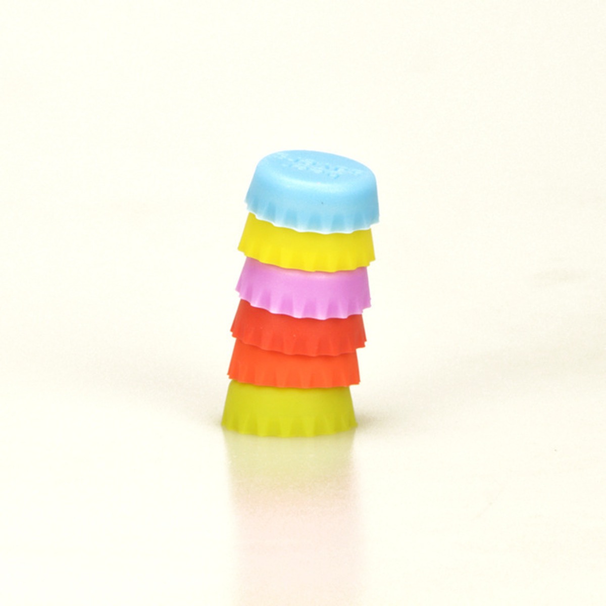 1Pcs Multi 6 Colors Classic Wi - Wine With Beer ulasan dan harga