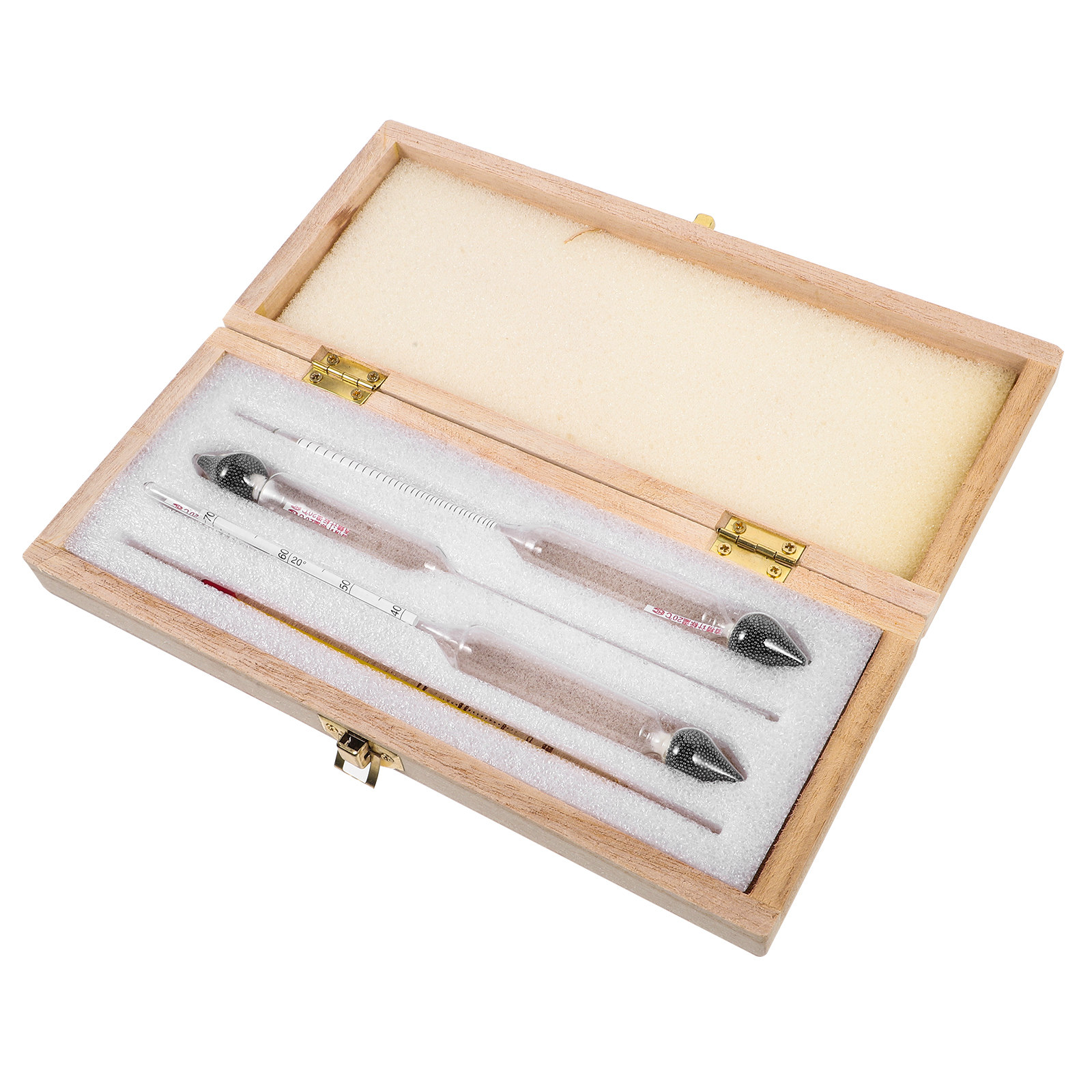 1Set Transparent Glass Alcohol - Wine Beer Alcohol Percentage ulasan dan harga