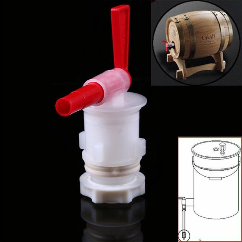 New Bottling Plastic Spigot Ho - Wine With Beer ulasan dan harga