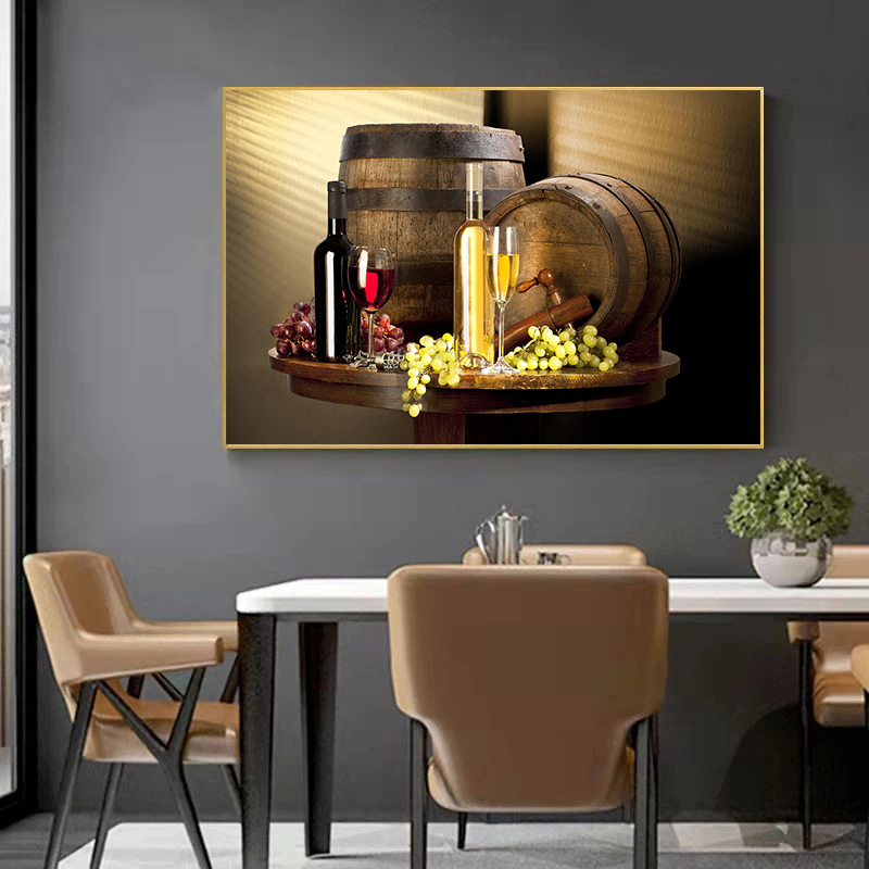 Kitchen Bar Red Wine Grape Bee - Wine With Beer ulasan dan harga
