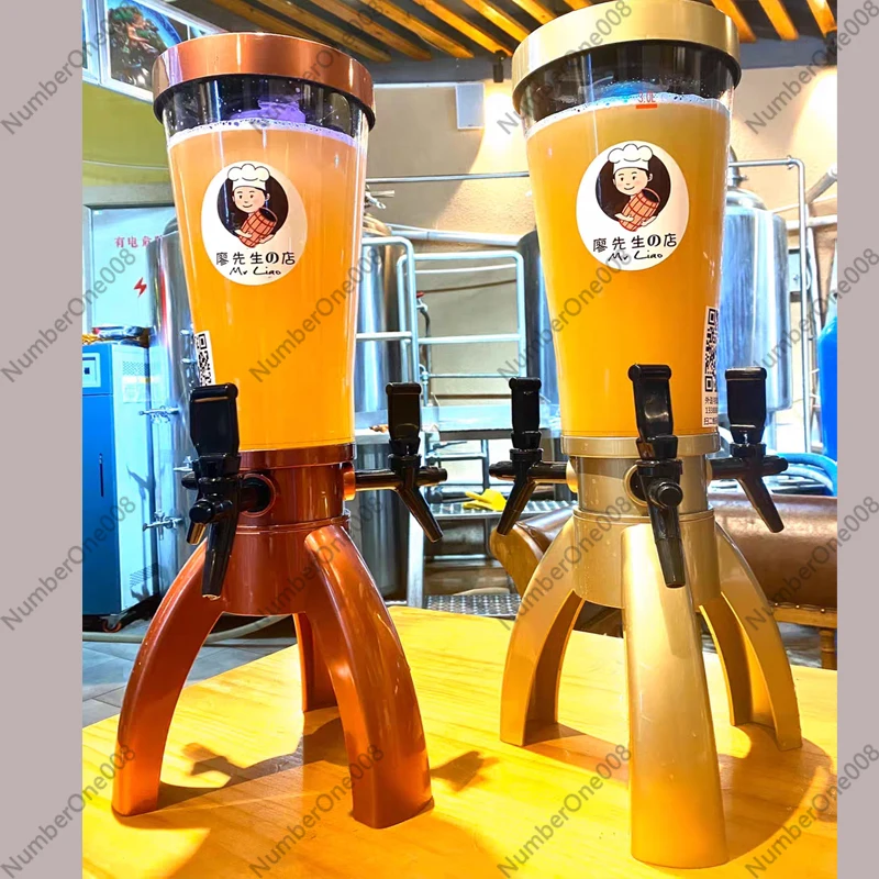 Creative beer cannon barrel tr - Wine Beer And More ulasan dan harga