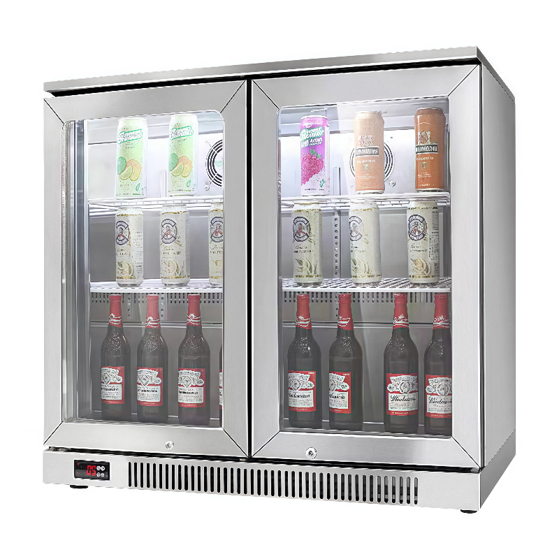 Compact Air Cooling Mini Drink - Beer Wine Zone ulasan dan harga