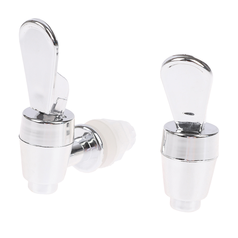 Hot Sale 12mm Plastic Faucet T - Wine With Beer ulasan dan harga