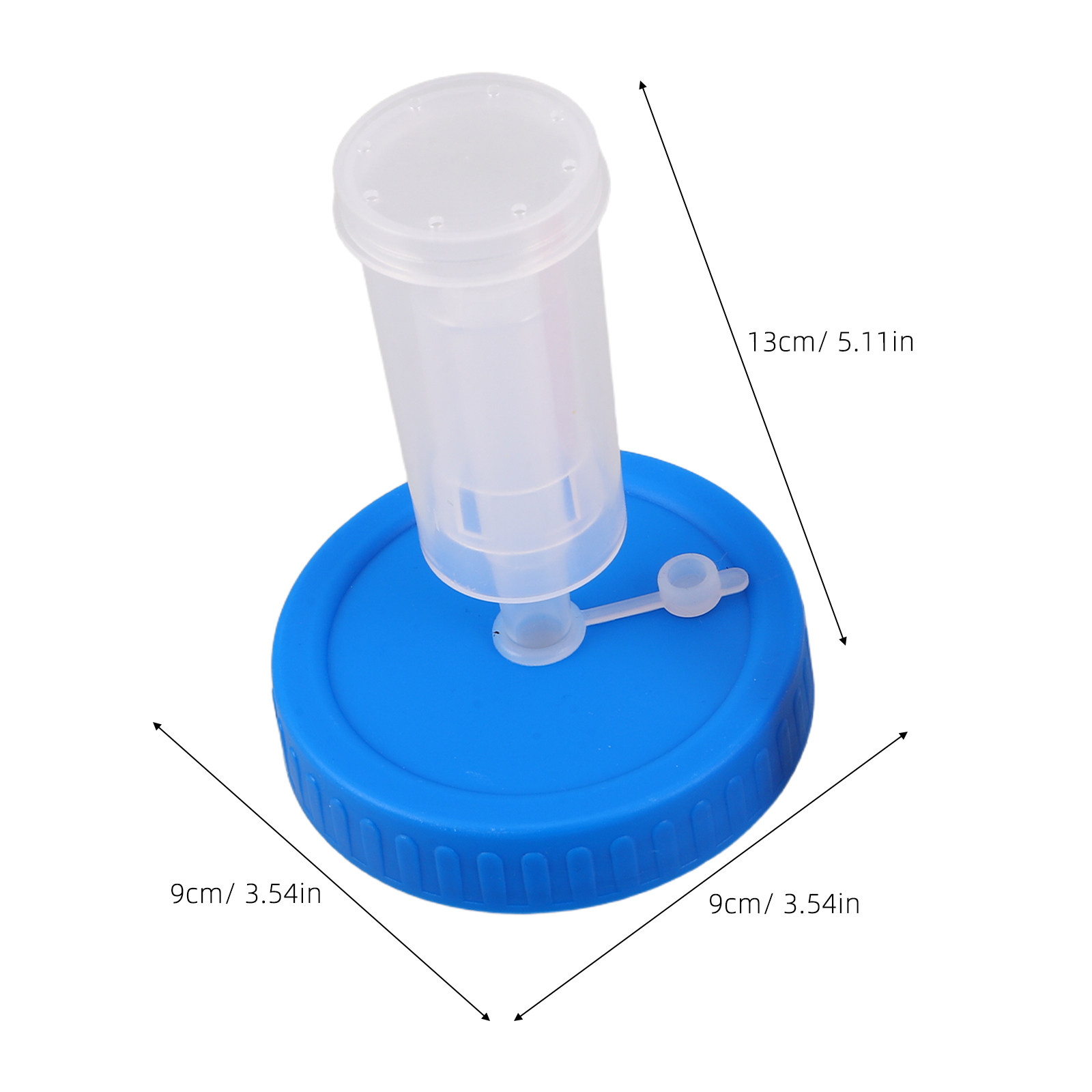 2pcs Airtight 5 Gallon Ferment - Wine Beer Cider ulasan dan harga