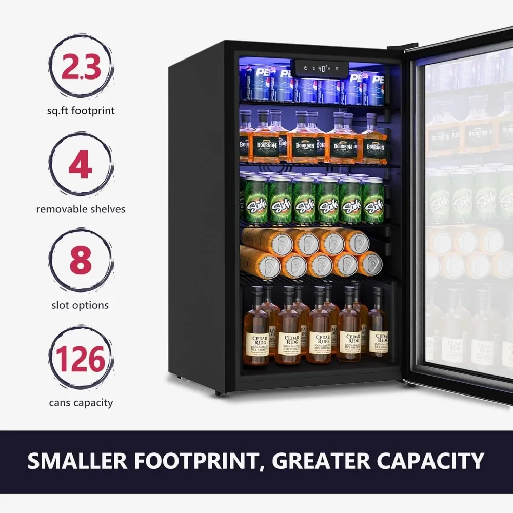 Hot salesHot salesBeverage Ref - Wine Beer Mini Fridge ulasan dan harga