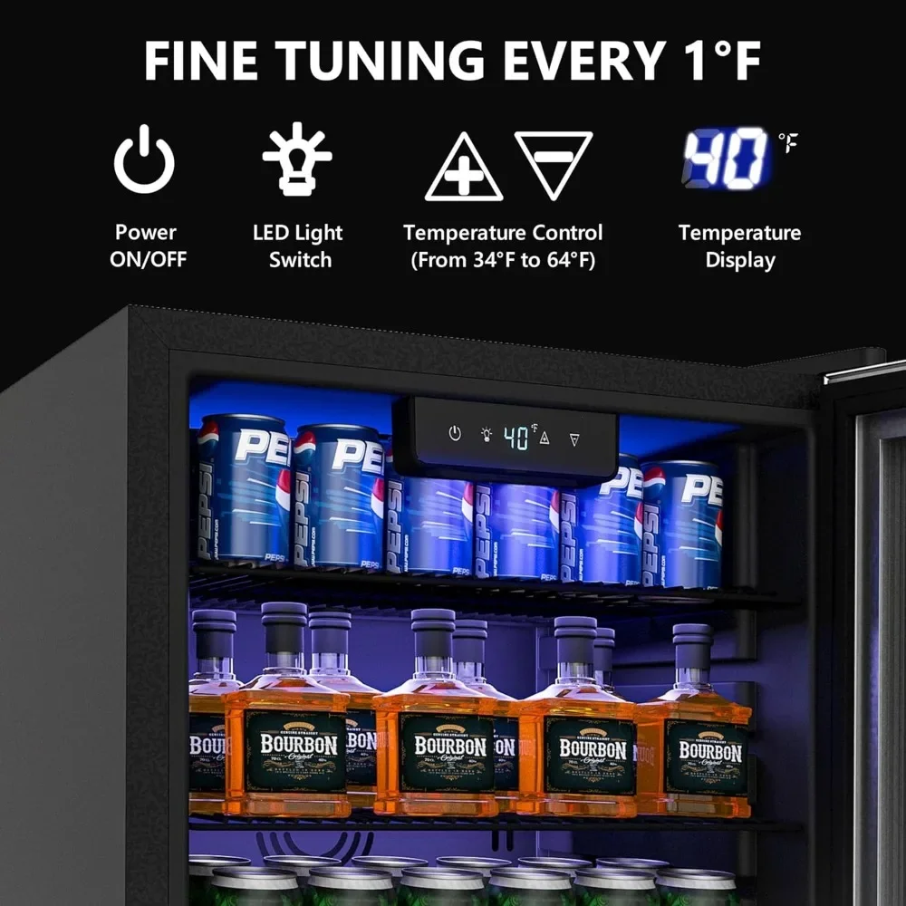 Hot salesHot salesBeverage Ref - Wine Beer Mini Fridge ulasan dan harga