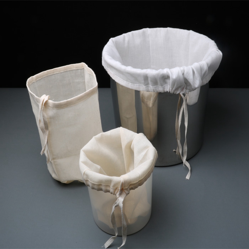 Brew Bags Reusable Fine Mesh S - Wine Beer Cider ulasan dan harga