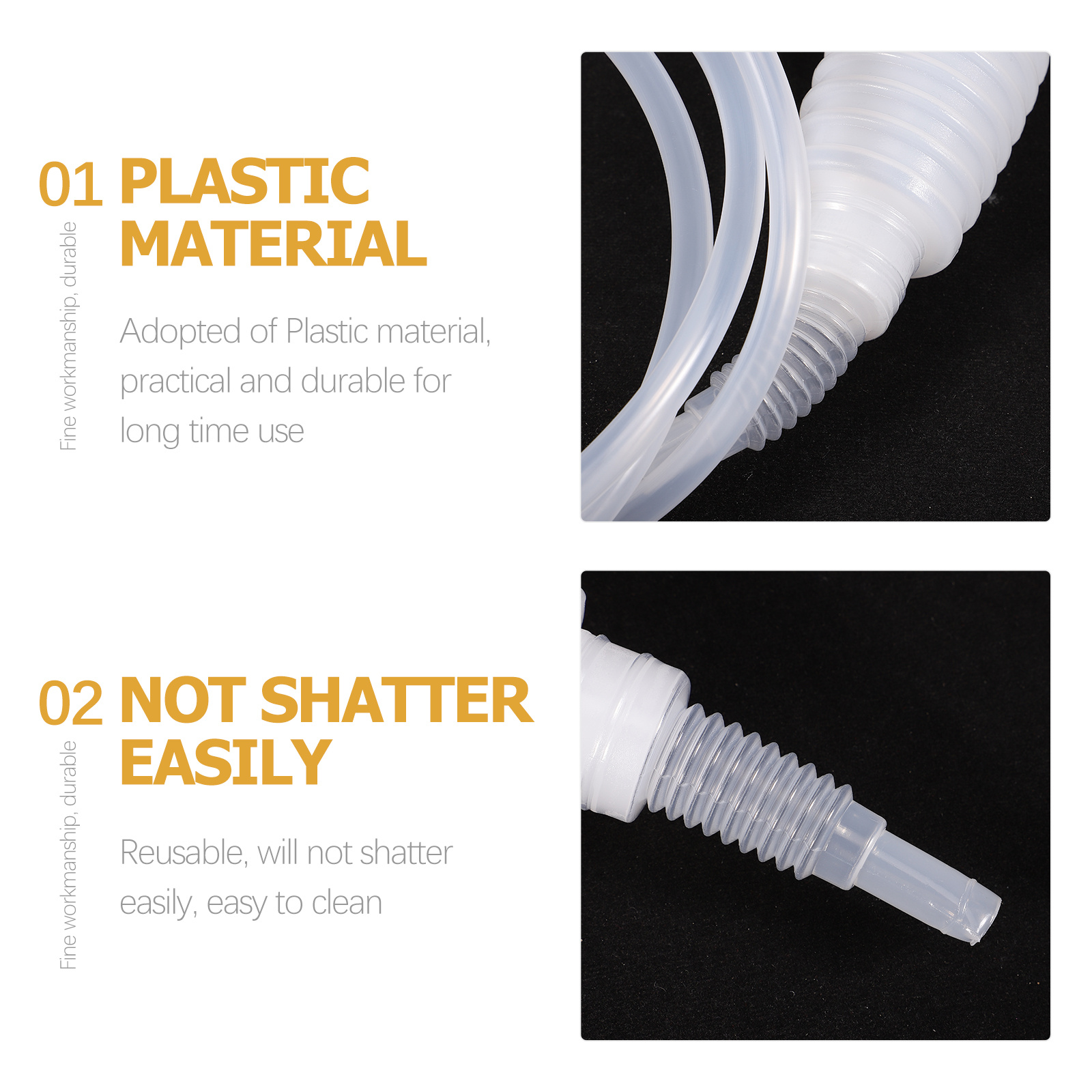 1Set Wine Making Siphon Hose R - Wine Beer Cider ulasan dan harga