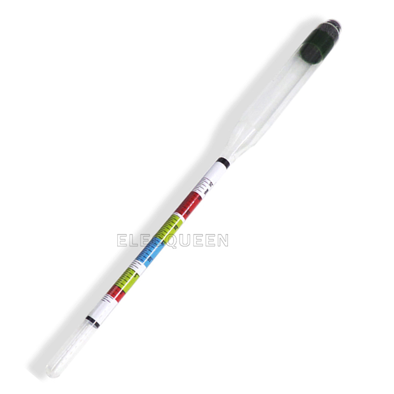 3 Scale Hydrometer For Wine Be - Wine Beer Cider ulasan dan harga