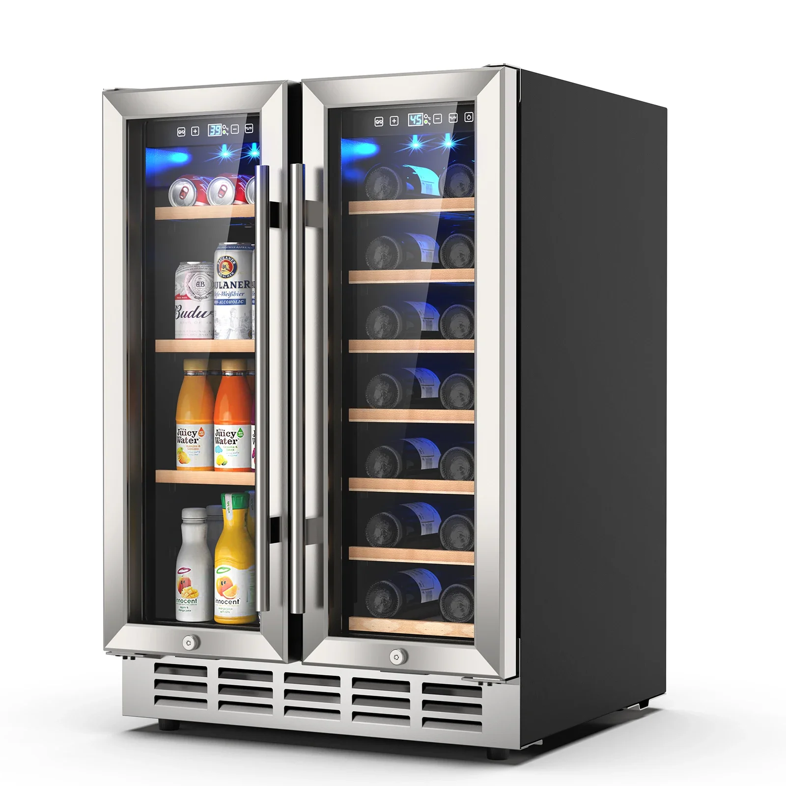 SAT Wine and Beverage Refriger - Beer Wine Zone ulasan dan harga