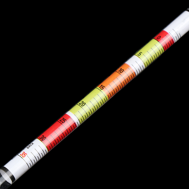 Triple Scale Hydrometer For Ho - Wine Beer Cider ulasan dan harga
