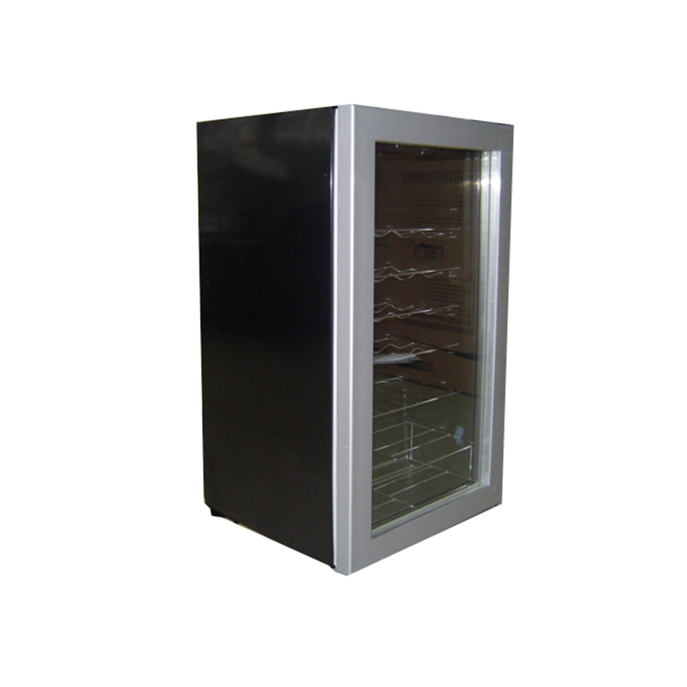 98L Electric Wine Fridge Frees - Beer Wine Zone ulasan dan harga