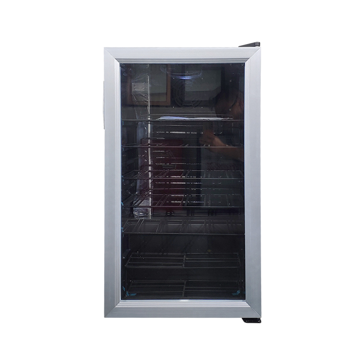 98L Electric Wine Fridge Frees - Beer Wine Zone ulasan dan harga