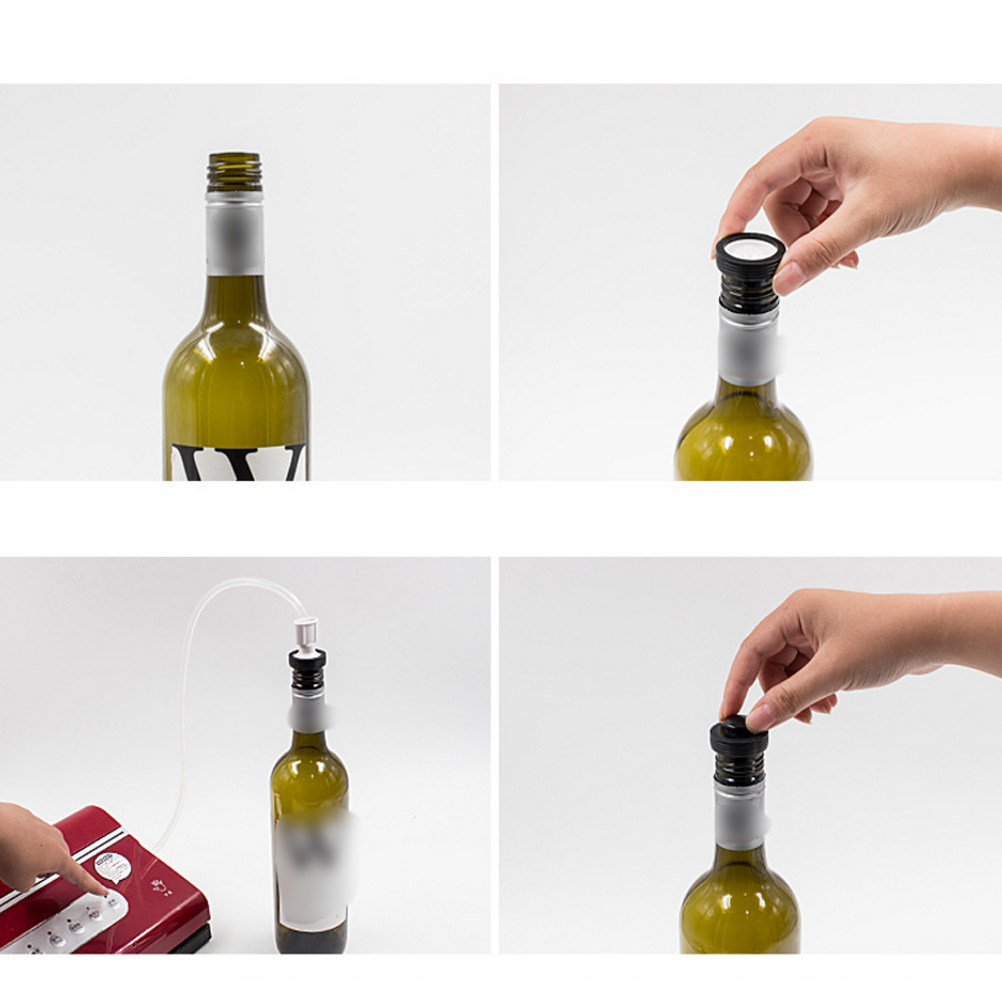 Premium Food Grade Silicone Wi - Wine Beer Cider ulasan dan harga