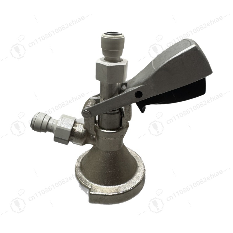 Brass A Style Beer Keg Coupler - Wine Beer Cider ulasan dan harga