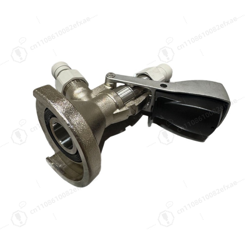 Brass A Style Beer Keg Coupler - Wine Beer Cider ulasan dan harga