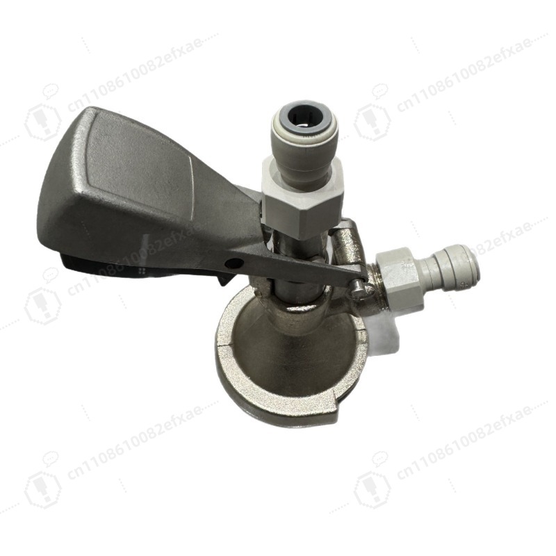 Brass A Style Beer Keg Coupler - Wine Beer Cider ulasan dan harga