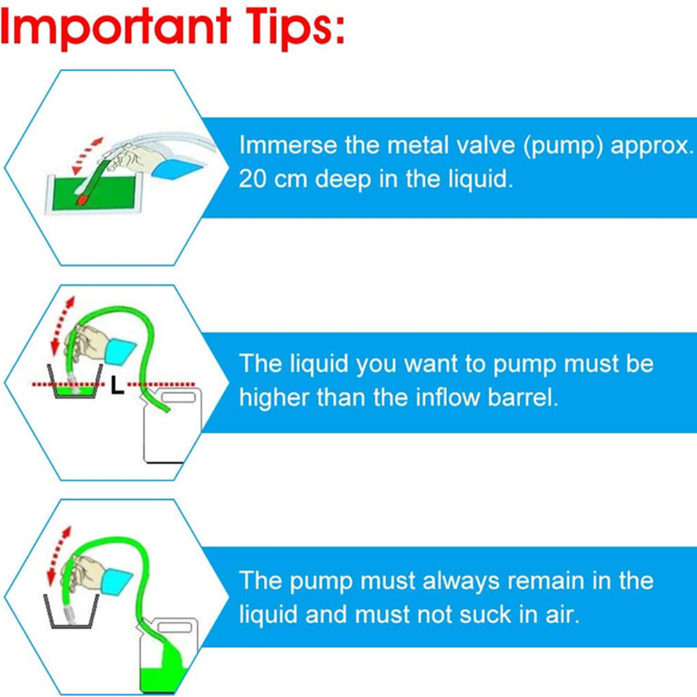 Self Priming For Fuel Transfer - Wine Beer And More ulasan dan harga