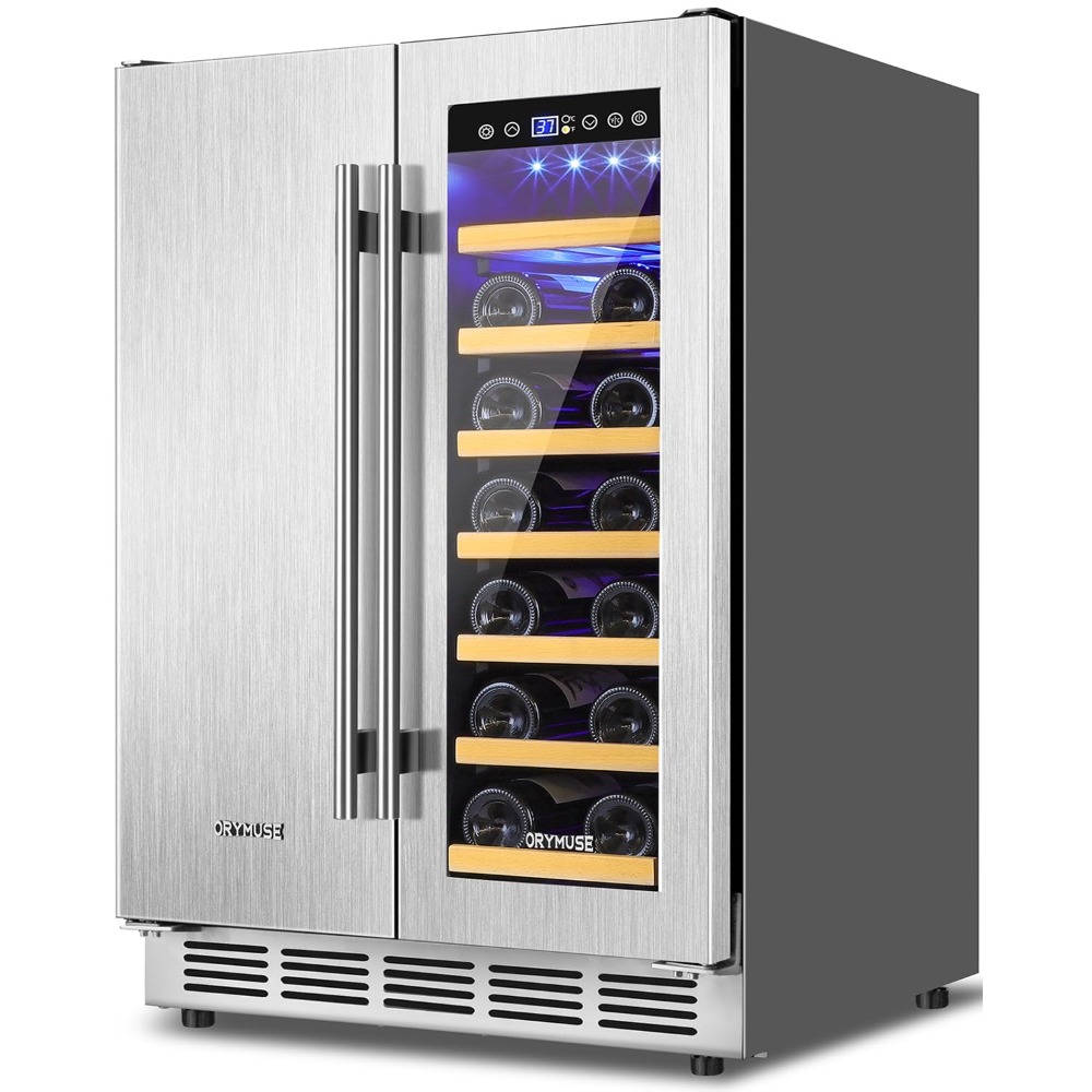 Wine and Beverage Refrigerator - Beer Wine Zone ulasan dan harga
