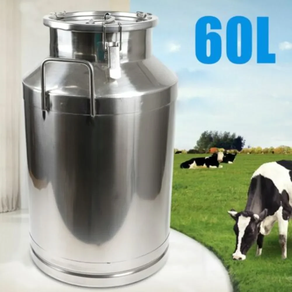 60L (15.8 Gallon) 1-Piece Milk - Wine Beer Cider ulasan dan harga