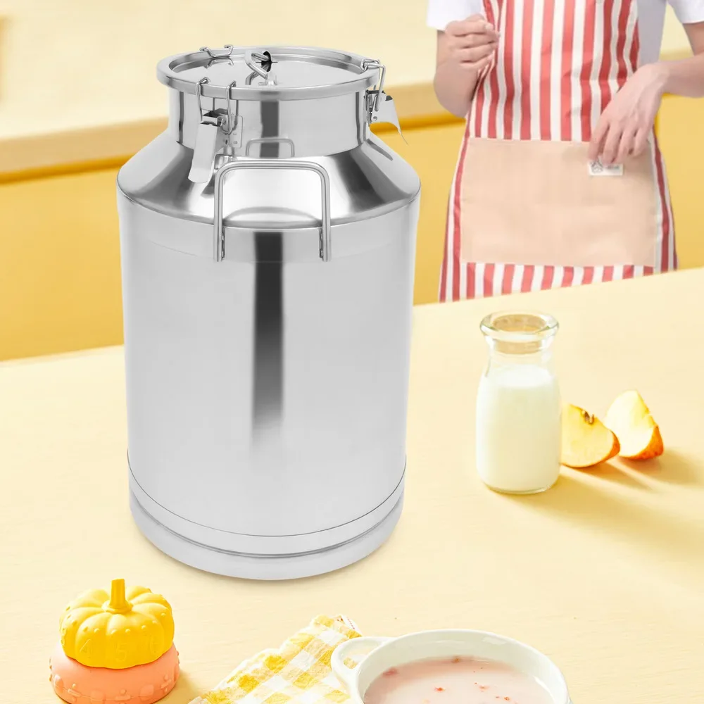 60L (15.8 Gallon) 1-Piece Milk - Wine Beer Cider ulasan dan harga