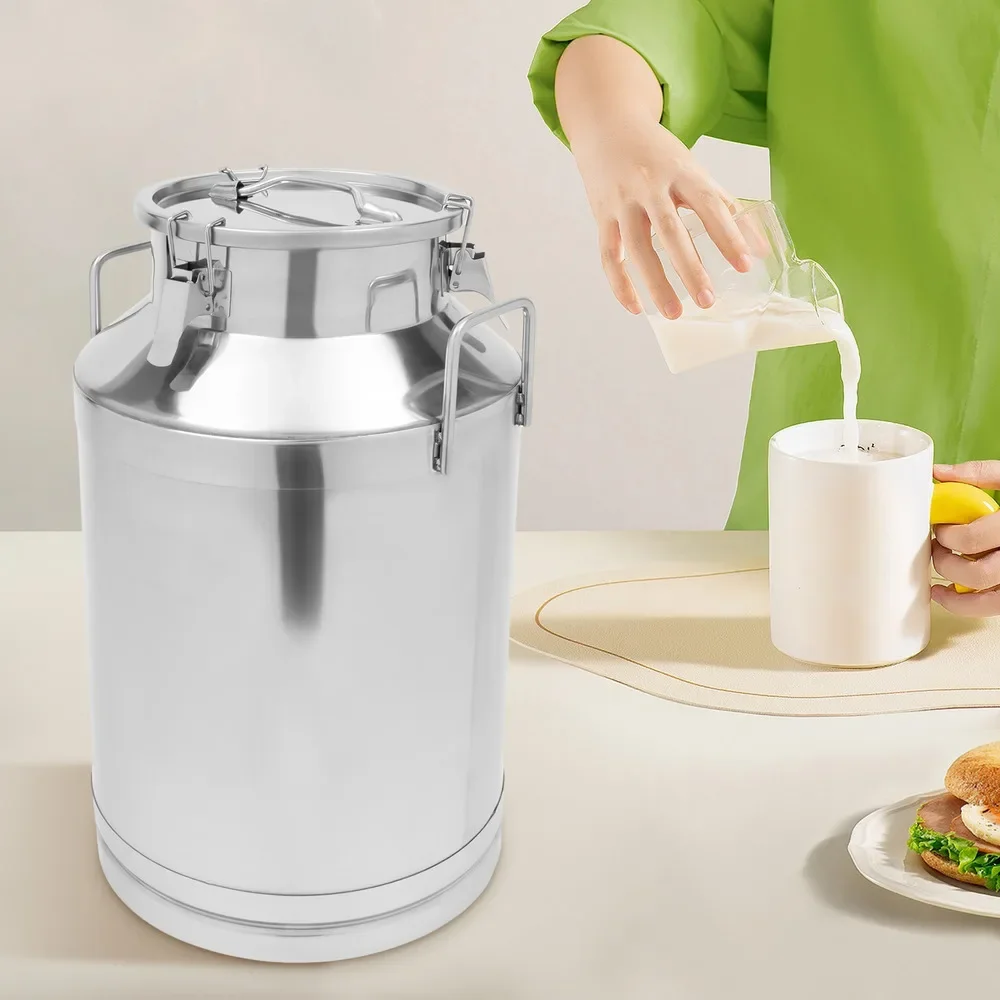 60L (15.8 Gallon) 1-Piece Milk - Wine Beer Cider ulasan dan harga