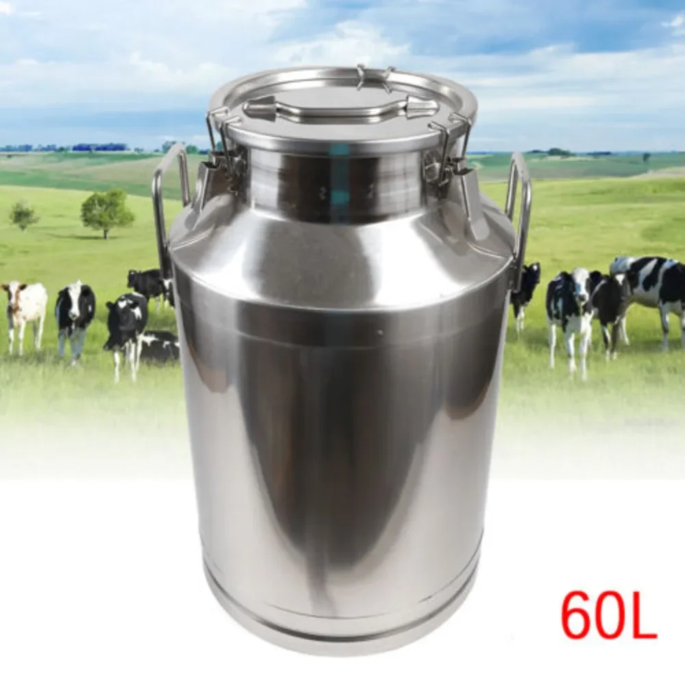 60L (15.8 Gallon) 1-Piece Milk - Wine Beer Cider ulasan dan harga