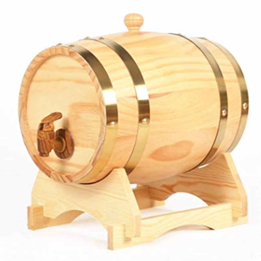 3 liter pine barrelsuitable fo - Wine Beer And More ulasan dan harga