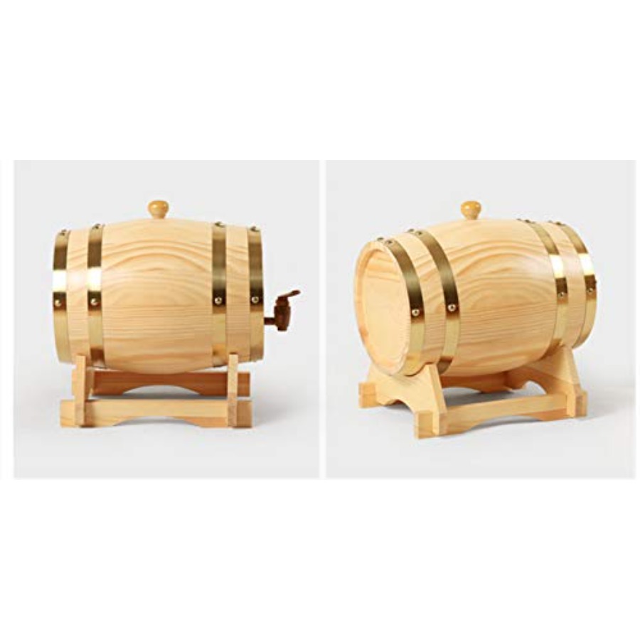 3 liter pine barrelsuitable fo - Wine Beer And More ulasan dan harga