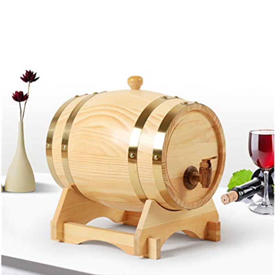 3 liter pine barrelsuitable fo - Wine Beer And More ulasan dan harga