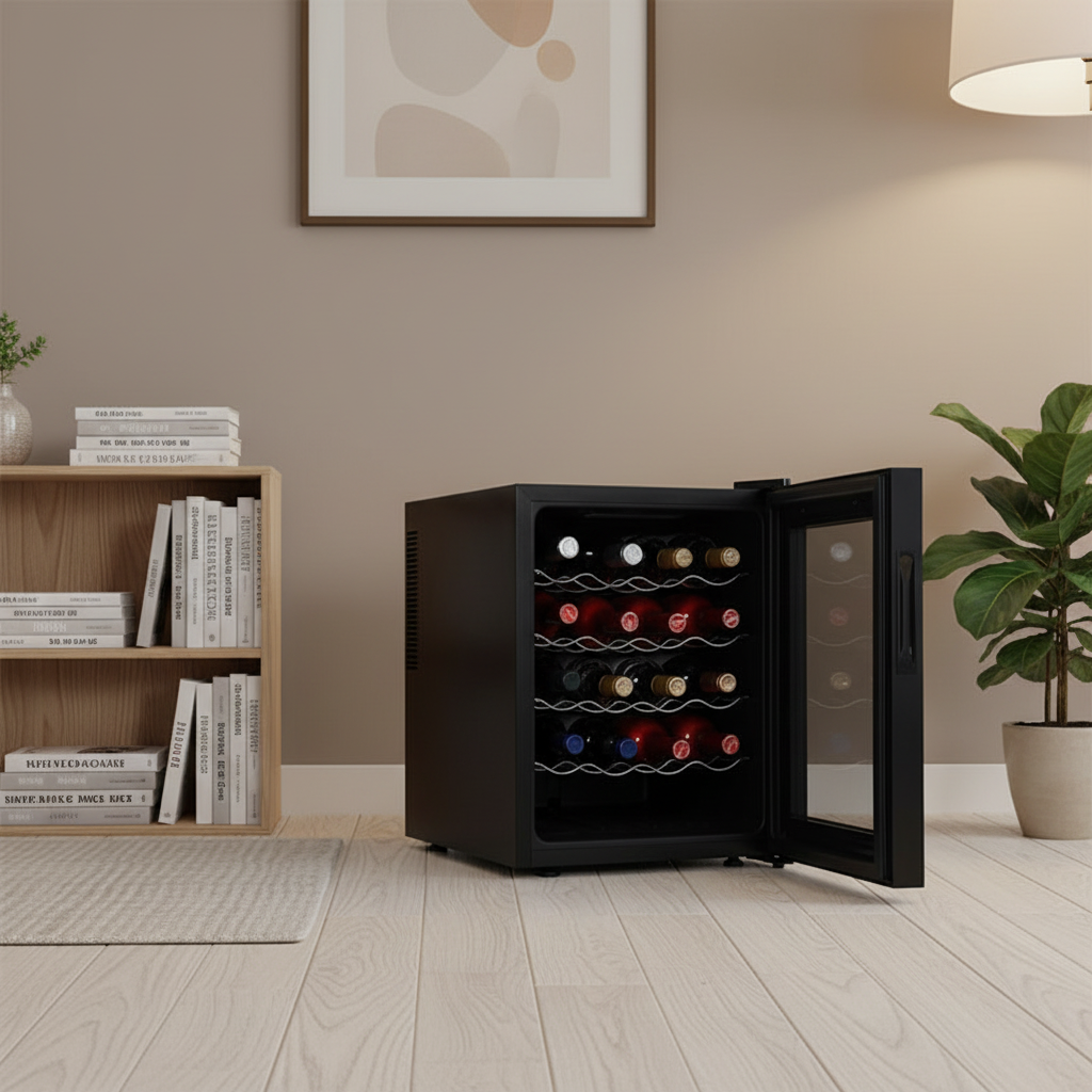 Red Wine and Beverage Cooler U - Beer Wine Zone ulasan dan harga