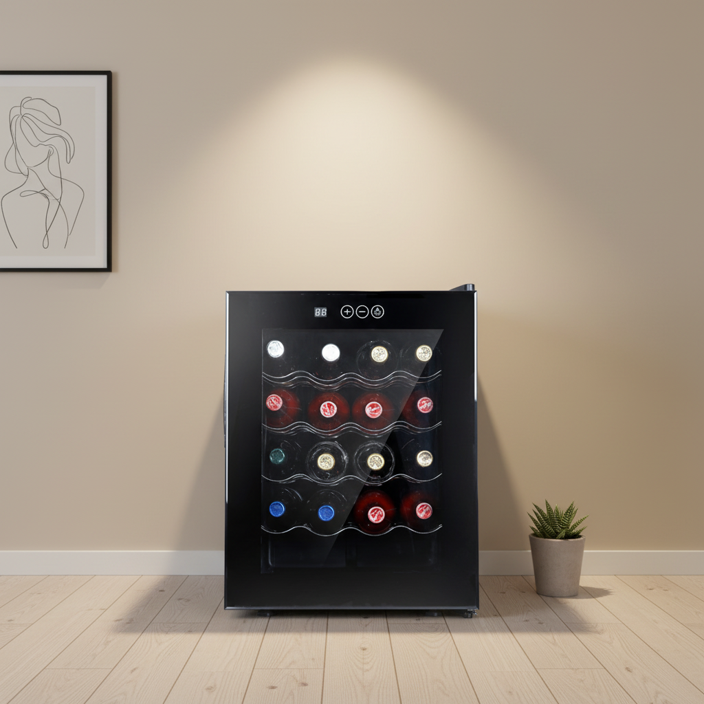 Red Wine and Beverage Cooler U - Beer Wine Zone ulasan dan harga
