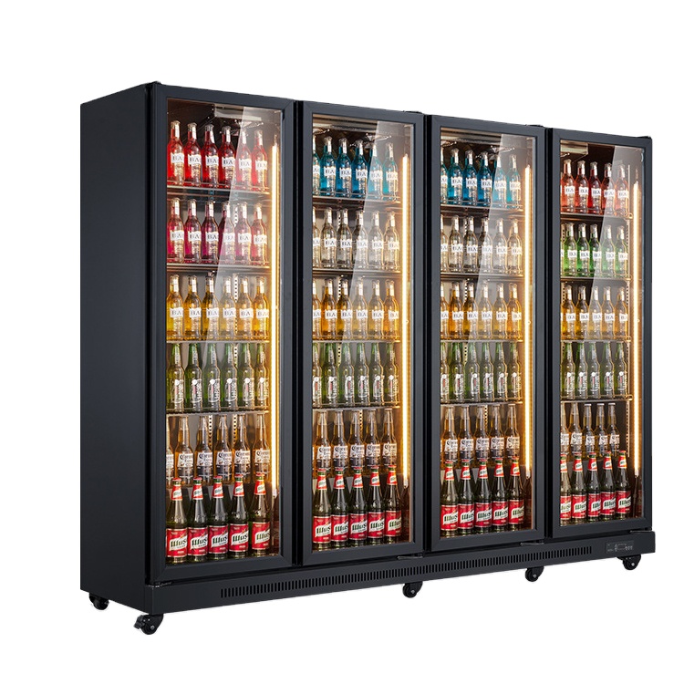 Beverage Display Cooler and  R - Beer Wine Zone ulasan dan harga