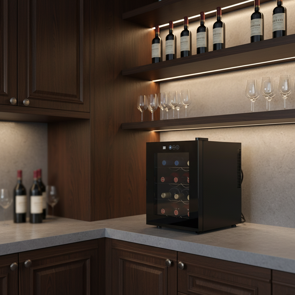 Single Door Modern Hotel Bar B - Beer Wine Zone ulasan dan harga