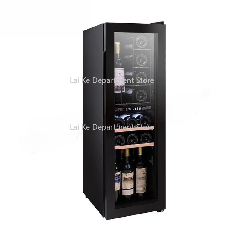 Supermarket Glass Chiller Mini - Wine Beer Mini Fridge ulasan dan harga